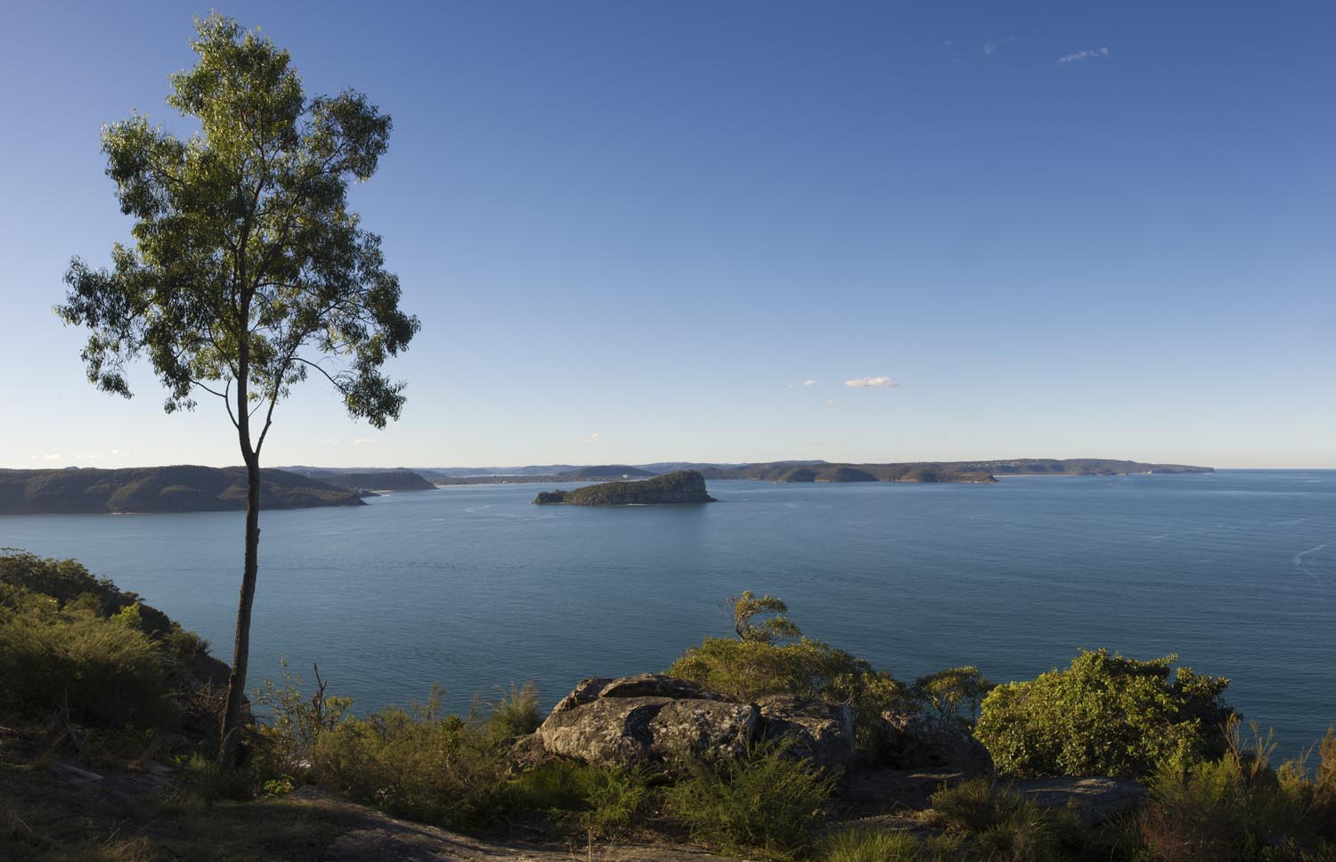 Broken Bay, Pittwater and Broken Bay cruising grounds