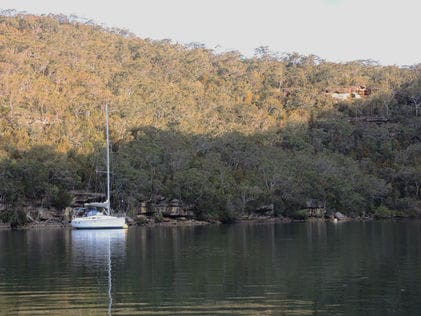 Jerusalem Bay photo 3, Pittwater sailing